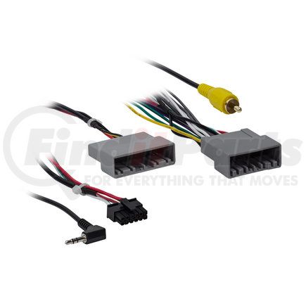 Metra Electronics 701731 Radio Wiring Harness