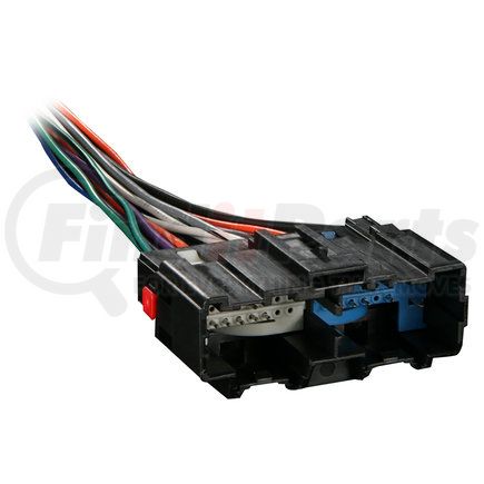 Metra Electronics 702104 Radio Wiring Harness