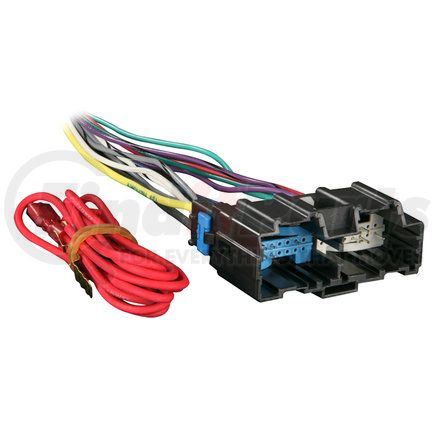 Metra Electronics 702105 Radio Wiring Harness