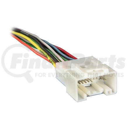 Metra Electronics 707005 Radio Wiring Harness