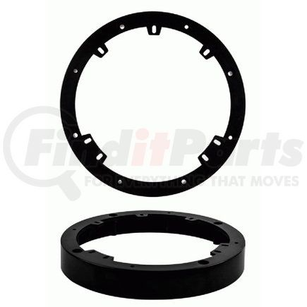 Metra Electronics 824301 Speaker Adapter Spacer Ring, Universal 1" Deep, 6-6.75"