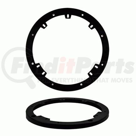 Metra Electronics 824401 Speaker Adapter Spacer Ring, Universal, .50" Deep