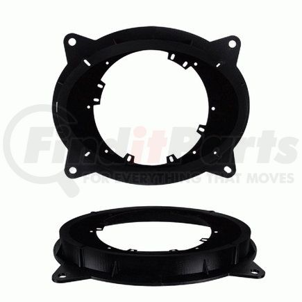 Metra Electronics 828150 Speaker Adapter Spacer Plate, for , 6-6.75" Speaker