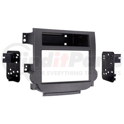 Metra Electronics 953314G Radio Installation Dash Kit - Double DIN