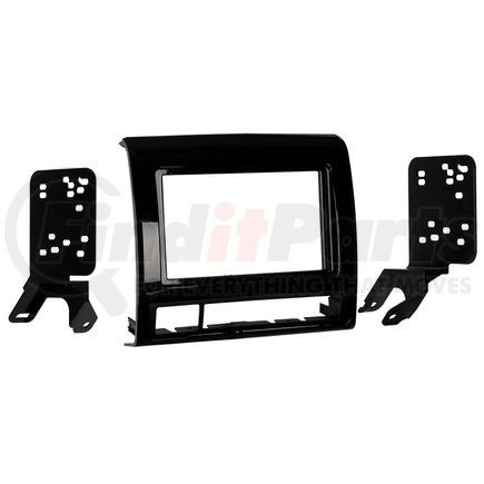 Metra Electronics 958235CHG Radio Installation Dash Kit - Double DIN