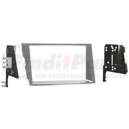 Metra Electronics 958903S Radio Dash Installation Kit - Double DIN