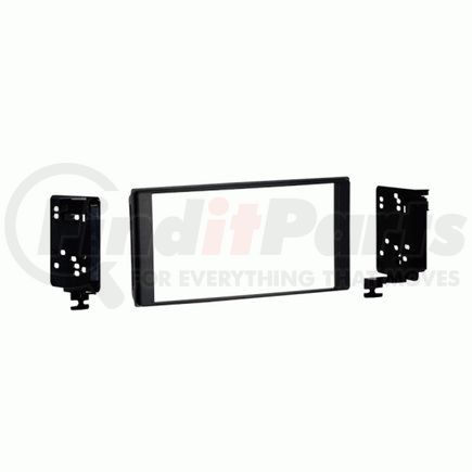 Metra Electronics 958905B Radio Installation Kit - Dash, Double DIN