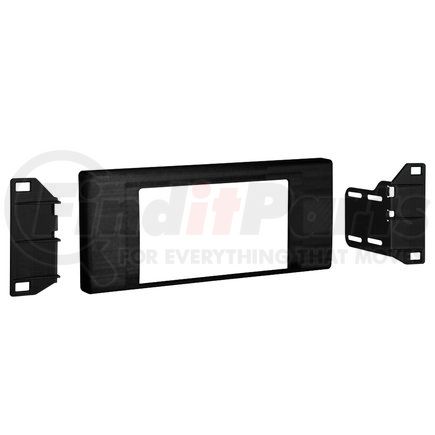 Metra Electronics 959308B Radio Dash Installation Kit - Double DIN