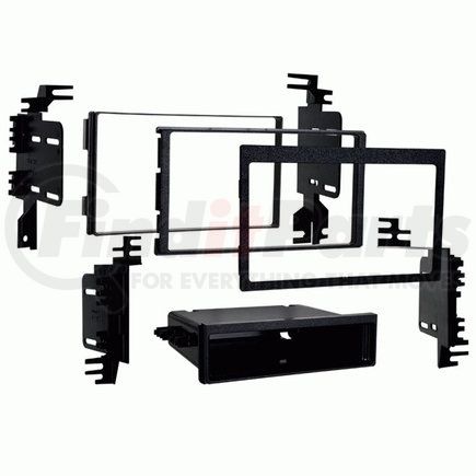 Metra Electronics 997358 Radio Installation Dash Kit - Single/Double DIN