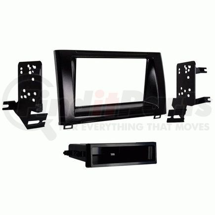 Metra Electronics 998246HG Radio Dash Installation Kit - Single DIN