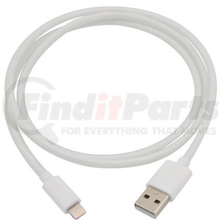 Mobile Spec MBS06242 USB Charging Cable - Lightning To USB Cable, 4 ft.