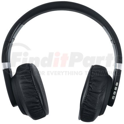 MOBILE SPEC MBS11154 - headphones - premium, bluetooth, black