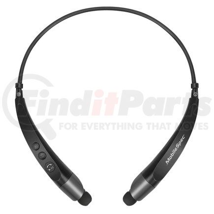 Mobile Spec MBS11181 Earplugs - Earbuds, Stereo Bluetooth, Black