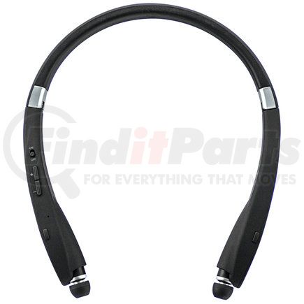 Mobile Spec MBS11182 Earplugs - Stereo Earbuds, Premium, Bluetooth, Black