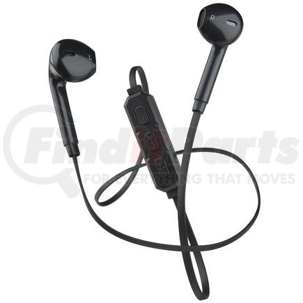 MOBILE SPEC MBS11301 - earplugs - fashion earbuds, bluetooth, black