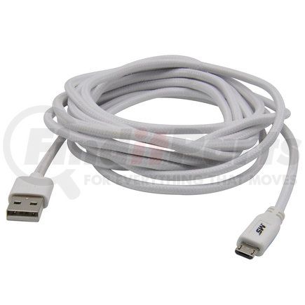 Mobile Spec MB06614 USB Charging Cable - Micro To USB Cable, 10 ft.