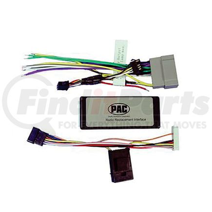 PAC ROEMVET-1 Radio Replacement Interface, for 1997-2002 Chevrolet Corvette