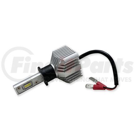 Race Sport H3LEDDSV2 Headlight - Kit, with Canbus Decoder, V2 Drive Series, H3 2 500 Lux Driverless