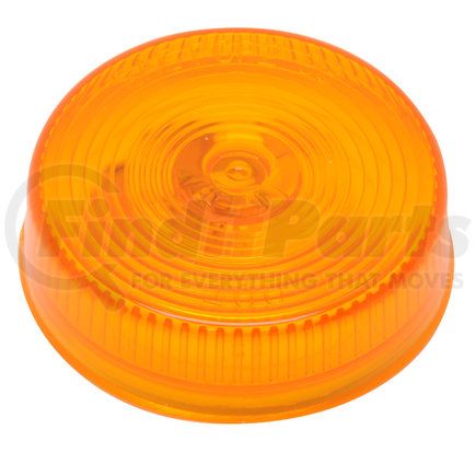 RoadPro RP-1010A Marker Light - Round, 2.5" Diameter, Amber, 12V, 0.33 AMP