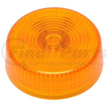 RoadPro RP-1030A Marker Light - Round, 2" Diameter, Amber, 12V, 0.33 AMP