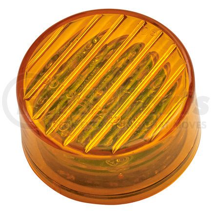 RoadPro RP-1277A Marker Light - Round, 2" Diameter, Amber, 9 LEDs