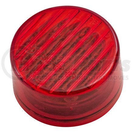 RoadPro RP-1277R Marker Light - Round, 2" Diameter, Red, 9 LEDs