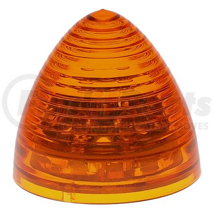 RoadPro RP-1271A Marker Light - Beehive, Amber, 9 LED, Decorative Light