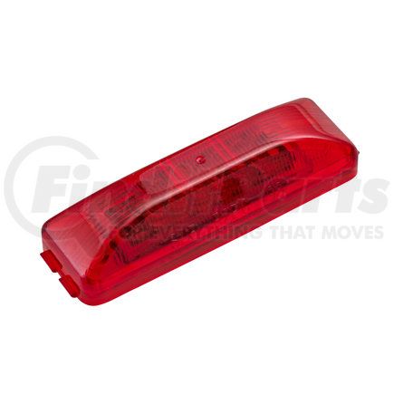 RoadPro RP-1274R Marker Light - 3.75" x 1.25", Red, 12 LEDs