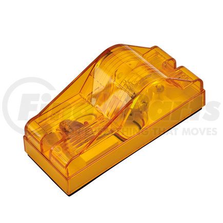 RoadPro RP-22006A Marker Light - 6" x 2.5", Amber, Model 22 Sealed Light, 12V, 0.32 AMP