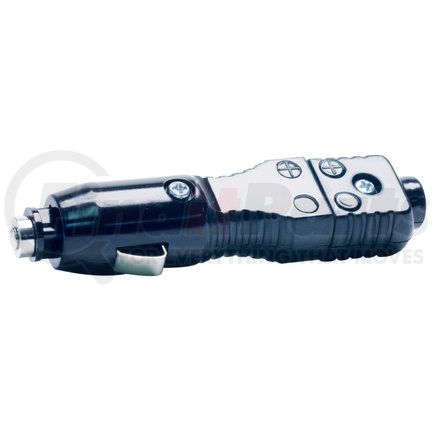 RoadPro RP-222 Cigarette Lighter Socket - Cigarette Lighter Plug, 12V, Reverse Polarity