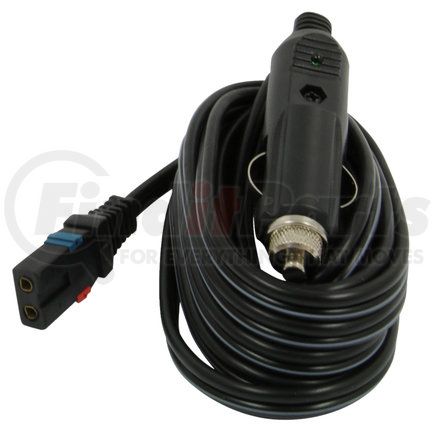 RoadPro RP-255 Power Supply Cord - Universal, 10 ft., 12V