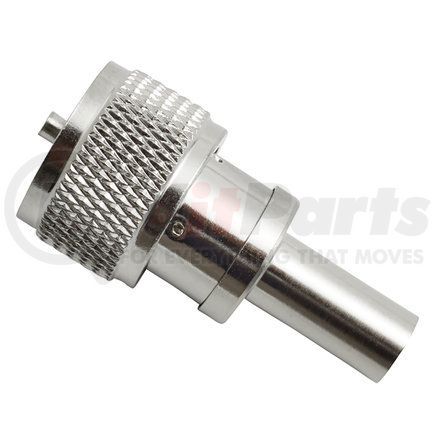 RoadPro RP-59C Crimp-On Connector, for RG-59 Cable, with Male PL-259 End