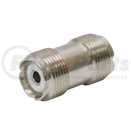 RoadPro RPDF-1 Electrical Connectors - Coaxial, Female to Female, SO-239 to PL-259 Connector