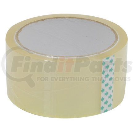 RoadPro RPHH-4850 Packaging Tape - Clear, 48mm x 50M, 55 Yards