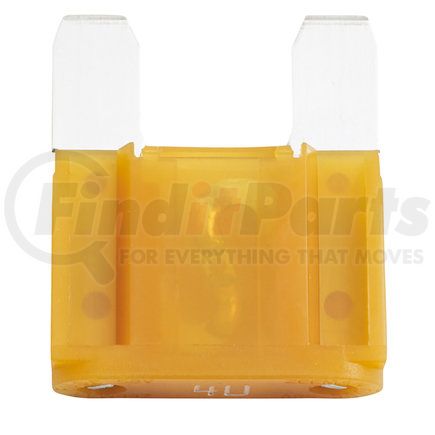 RoadPro RPMAXI40 Wiring Fuse - Blade Fuse, Maxi, 40 Amp, Orange