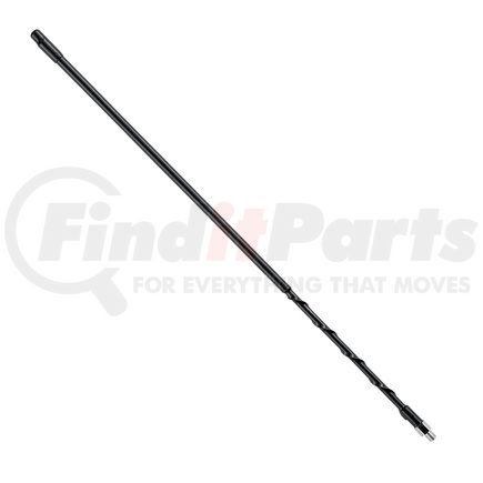 RoadPro RPPS-2B Antenna - CB Antenna, Platinum Series, 2 ft., Black, Fiberglass, 1000W