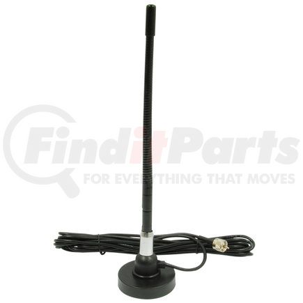 RoadPro RPRD66730 Antenna Mounting Kit - CB Antenna Magnet Mount Kit, 12"