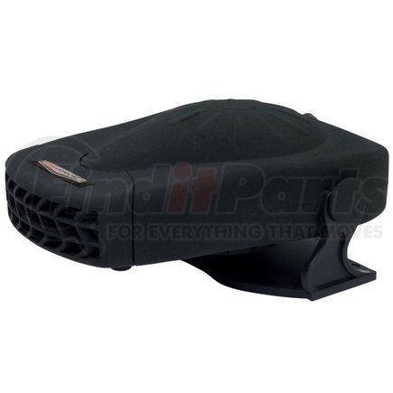 RoadPro RPSL-581 Auxiliary Heater Fan - All Season, 12V, with Swiverl Base, 6 ft. 16 ga. Cord