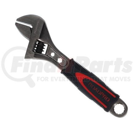 RoadPro RPS2011 Adjustable Wrench - 6"