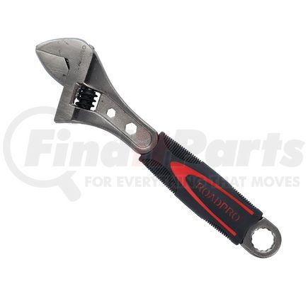 RoadPro RPS2012 Adjustable Wrench - 10"