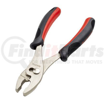 RoadPro RPS5042 Pliers - Slip Joint, 8",  Alloy Steel