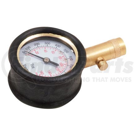 RoadPro RPVDG289 Tire Pressure Gauge - Large Dial, with Durable Housing, 2.5" Diameter