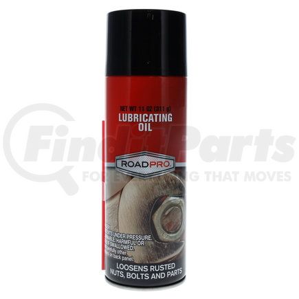 RoadPro RP11LOW Lubricating Oil, 11 Oz.