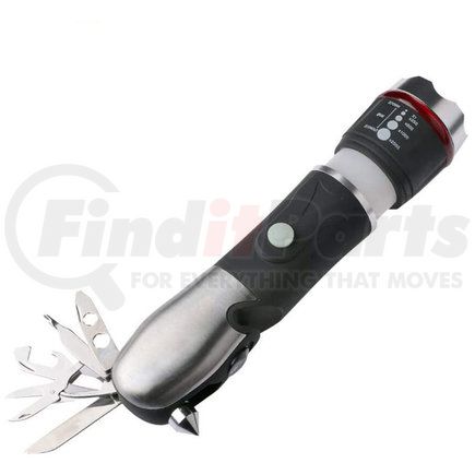 ROADPRO RP2001 - flashlight - with multi-tool