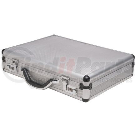 RoadPro SPC-931R Carry Bag - Briefcase, 17.5", Silver, Aluminum