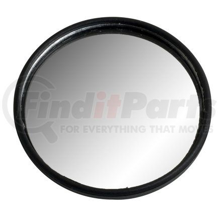 Truckspec TS-3029 Door Blind Spot Mirror - 2", Round, with Adhesive Mounting Tape