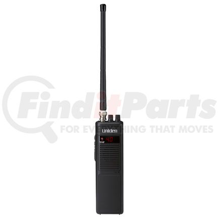 Uniden PRO401HH CB Radio - Handheld