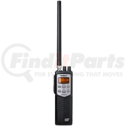 Uniden PRO501HH CB Radio - Handheld, 40-Channel