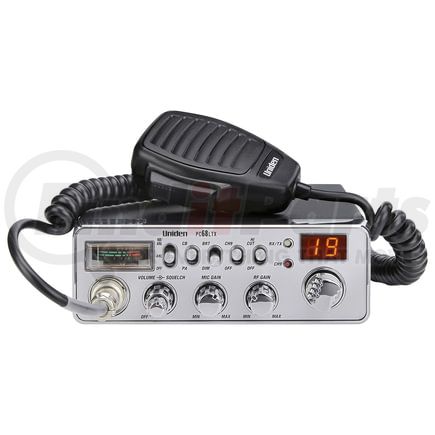 Uniden PC68LTX CB Radio - Trucker