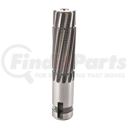 CHELSEA 3P202 - 267 std output shft-1.25in rnd.312in key - output shaft 1 1/4 in